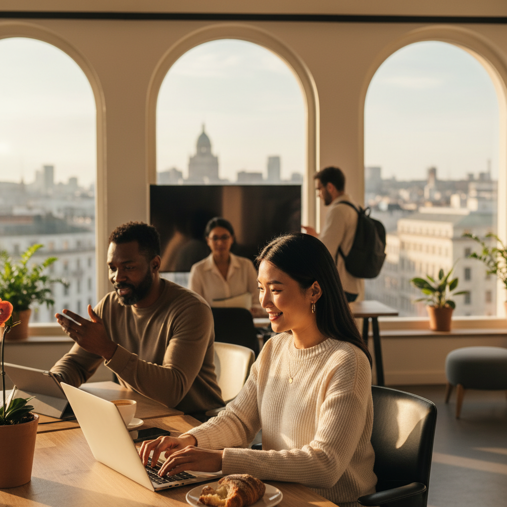 Ergonomia Tropical: Adaptação do Home Office ao Clima e Mercado de Trabalho Brasileiro