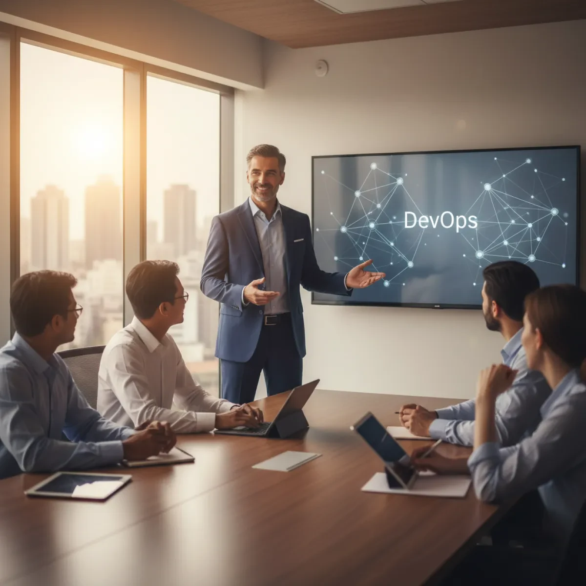 Van Service Desk naar DevOps: Essentiële trainingstrajecten in de techsector van Bangalore