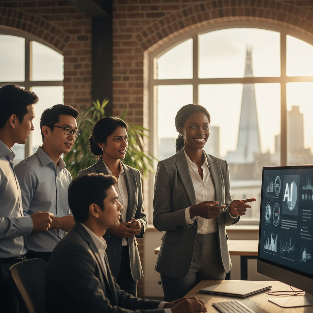 The Brussels Effect in London: How EU AI Rules Are Reshaping UK Tech Careers