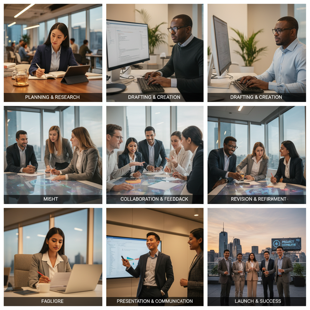 한국 대기업 취업의 핵심 전략: 외국인 인재를 위한 심층 자기소개서 가이드