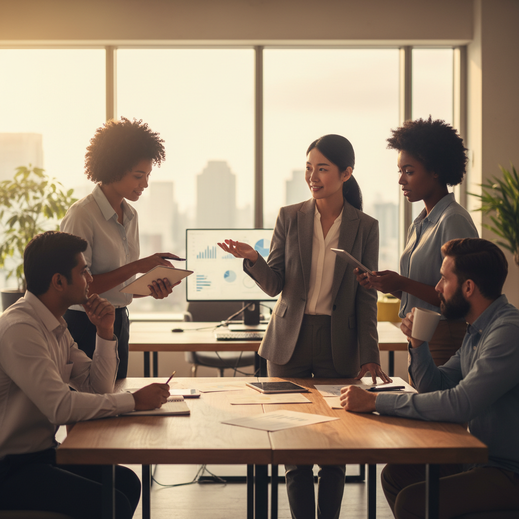 Kūki ja japanilaisen työkulttuurin sanaton viestintä