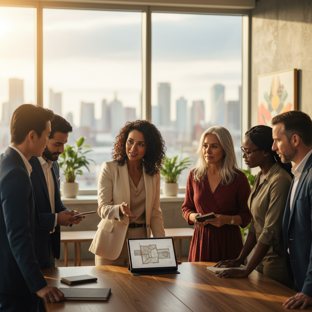 LinkedIn-Profilbilder in Deutschland: Visuelle Strategien für den lokalen Arbeitsmarkt