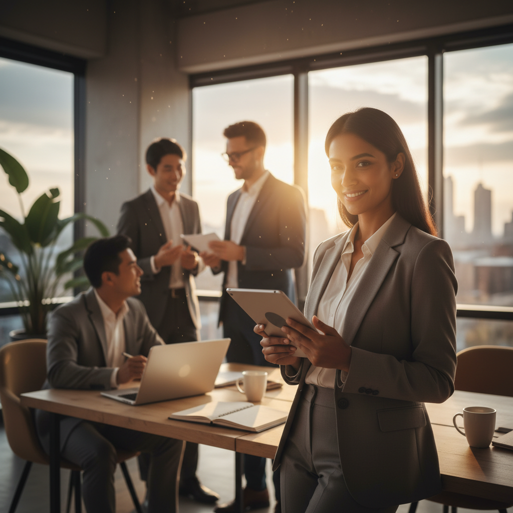 Der digitale erste Eindruck: LinkedIn-Profilbilder für den österreichischen Arbeitsmarkt optimieren