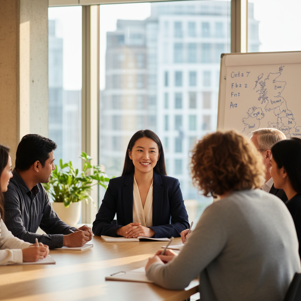 Dialect Coaching: Navigating Regional Accents in the UK Job Market