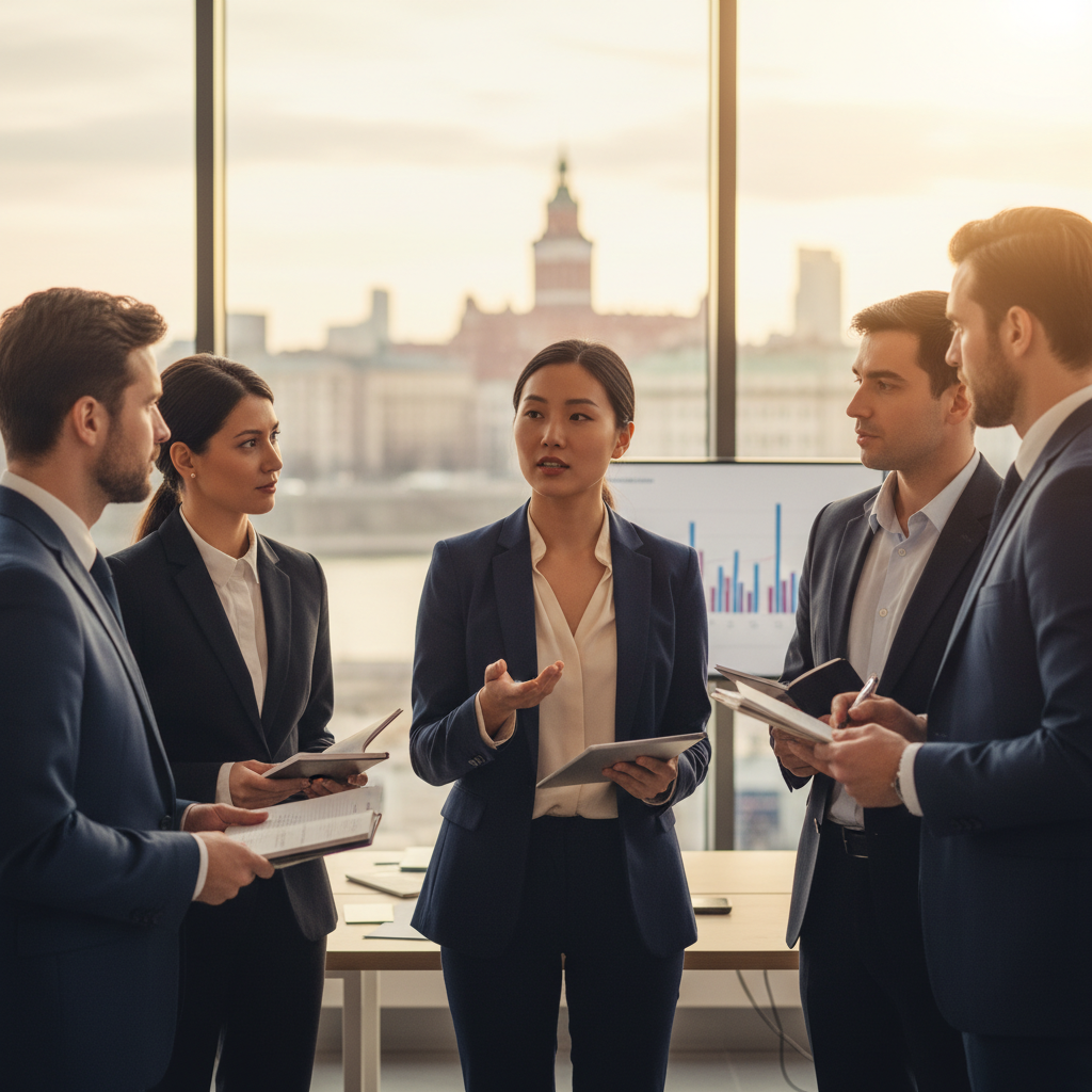 מבני בונוסים לעומת שכר בסיס: השוואת מודלים של תגמול בוורשה ובפראג