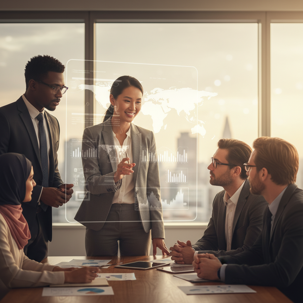 Pontualidade e 'Jeitinho': Navegando a Cultura Corporativa em Agências Criativas no Brasil