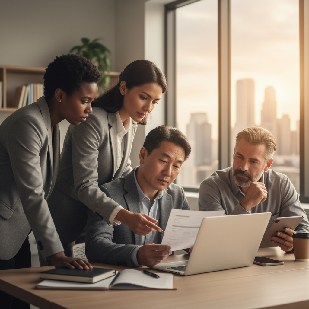 המחסום הבלתי נראה: פגמים מבניים הגורמים לדחייה על ידי מערכות ATS בקורות חיים לארה"ב