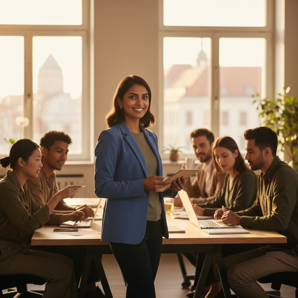 5 שאלות נפוצות על ה-'Anschreiben' לתפקידי ג'וניור בברלין
