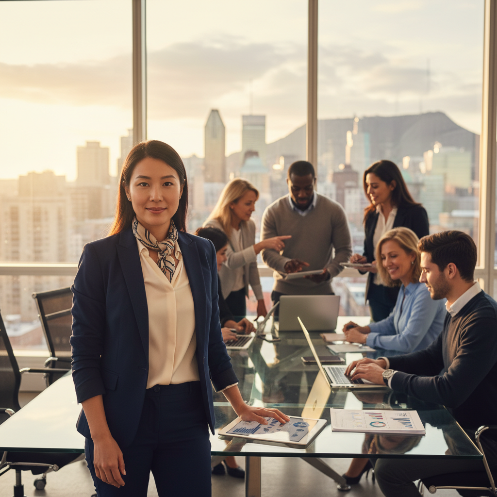 Datová prognóza: Pracovní místa v oblasti AI a automatizace v Montrealu pro 2. čtvrtletí 2026