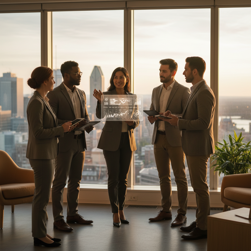 Montreal AI Labor Market Report Q2 2026: Salaries, Skills, and Migration Pathways