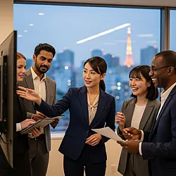 Gift-Giving Protocols for New Neighbors: Moving Etiquette in Kyoto