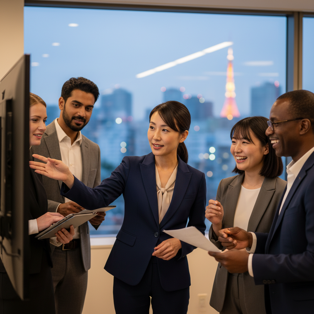 Protokoly předávání dárků novým sousedům: Etiketa stěhování v Kjótu