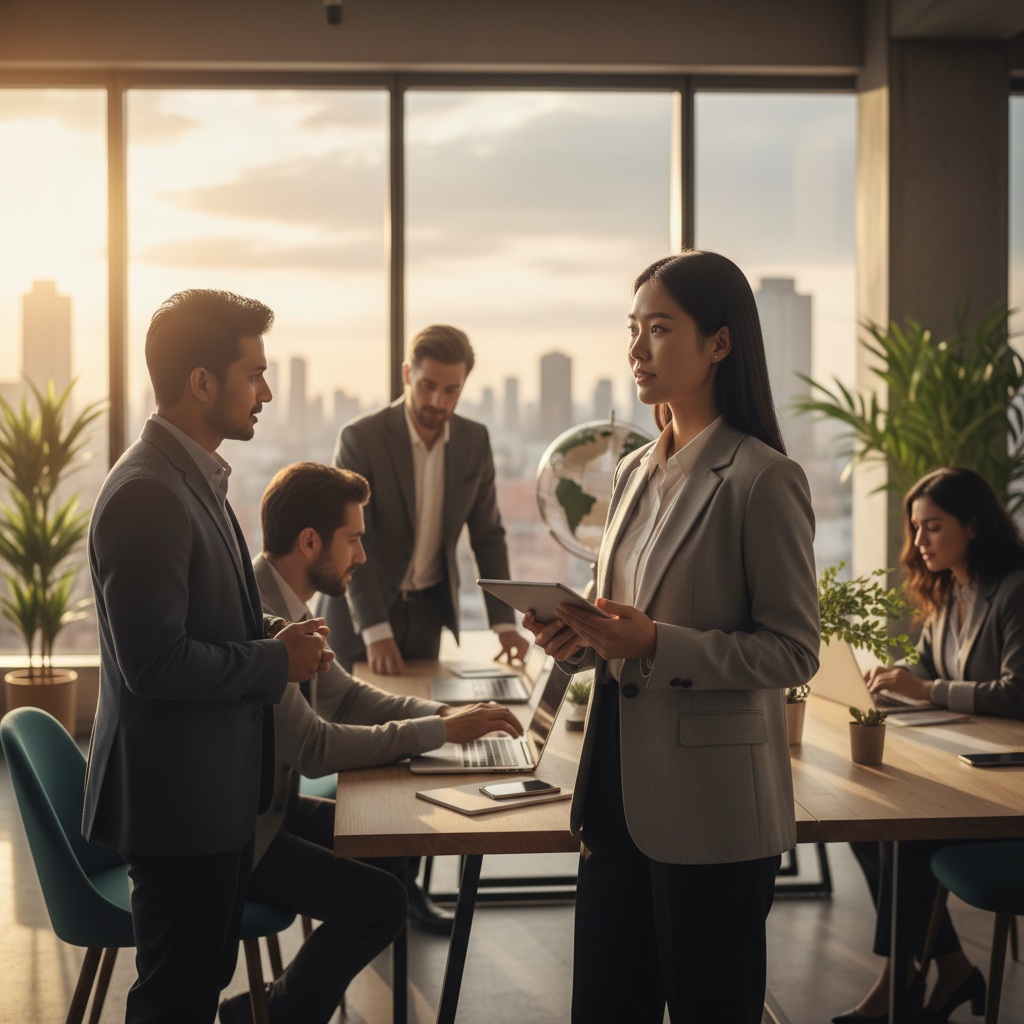 京都における外国人専門職のための居住マナーと近隣挨拶：社会的信用構築への戦略的ガイド