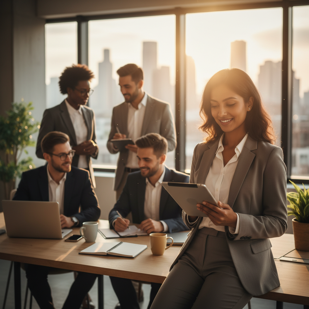 L'Arte della Bella Figura: Guida allo Stile Professionale e al Successo Lavorativo in Italia