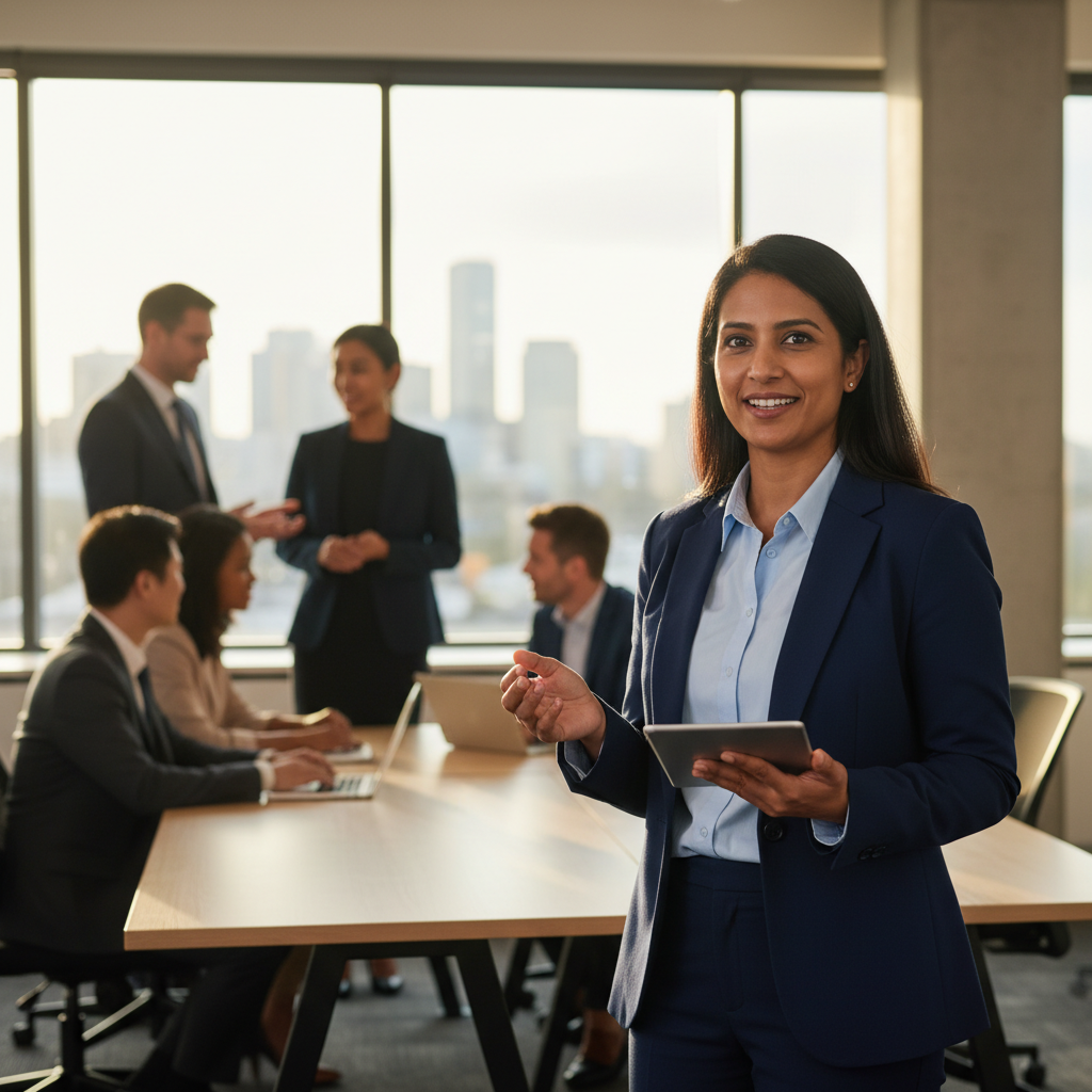 Offentlig sektor mot privata nystartade företag: Karriärbyte i Canberra