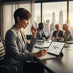 How to Perfect Your Elevator Pitch for NYC Networking Events