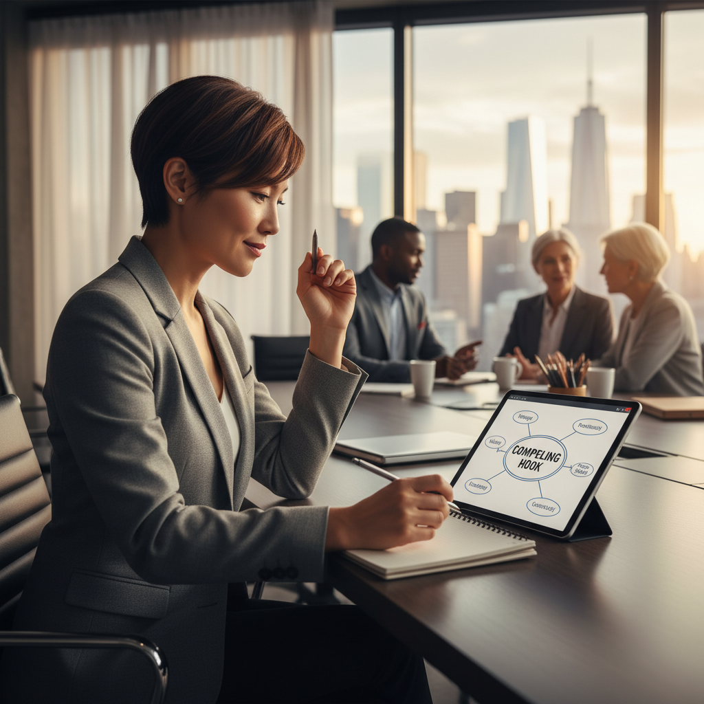 כיצד לשכלל את נאום המעליות לאירועי נטוורקינג בניו יורק