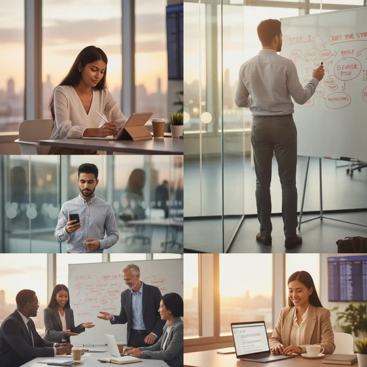Mastering the American Elevator Pitch: Networking Protocols for International Professionals in the US