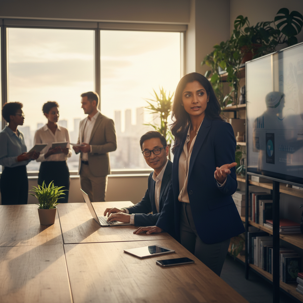 The Art of Understatement: Decoding Behavioural Norms in British Job Interviews