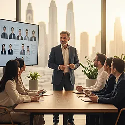 Visual Branding: Grooming Standards for LinkedIn Profiles in the UAE