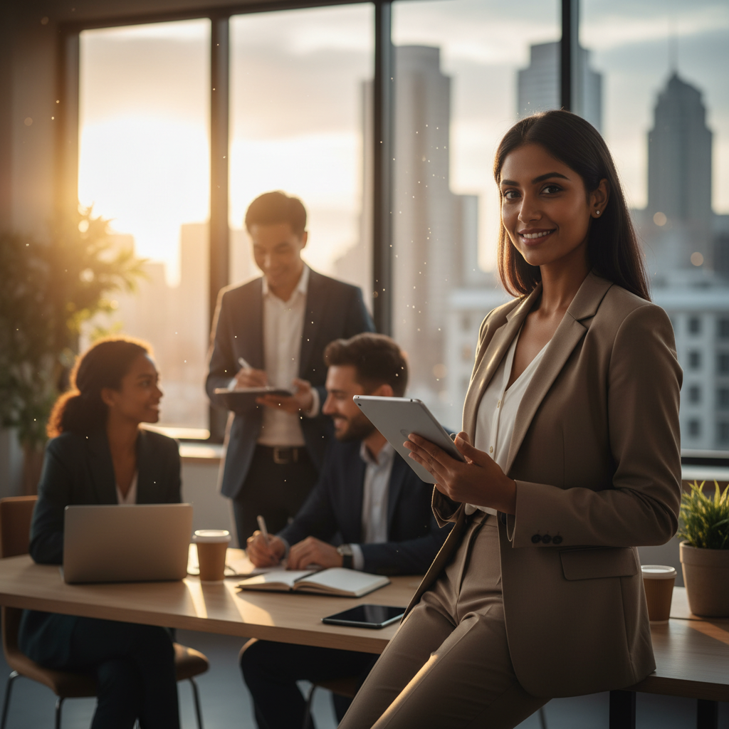 البصمة الرقمية في الإمارات: معايير الهوية البصرية على لينكد إن للمحترفين