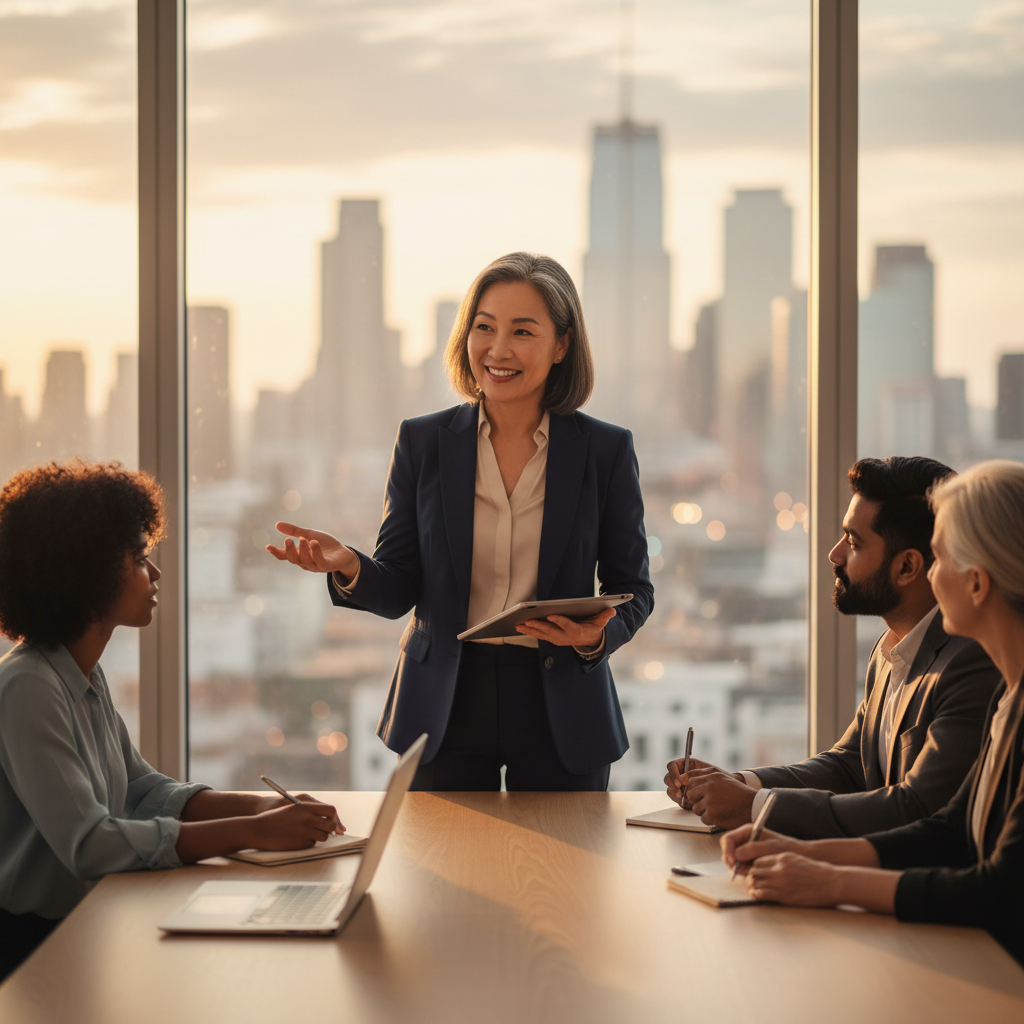 Leadership Bilingue à Montréal : Stratégies Linguistiques pour l'Élite Corporative