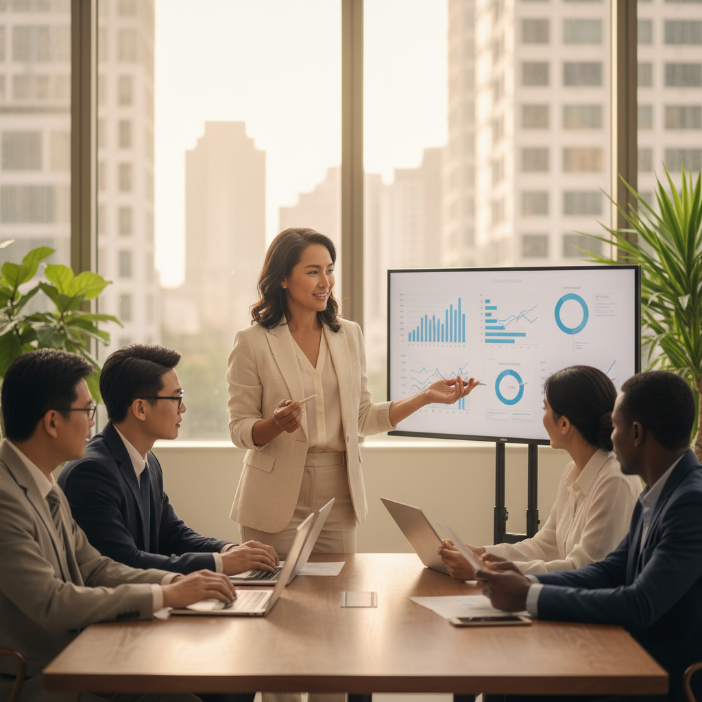 שינויים במערכי ייצור האלקטרוניקה: ניתוח שוק כללי לוייטנאם מול תאילנד, רבעון 2 2026