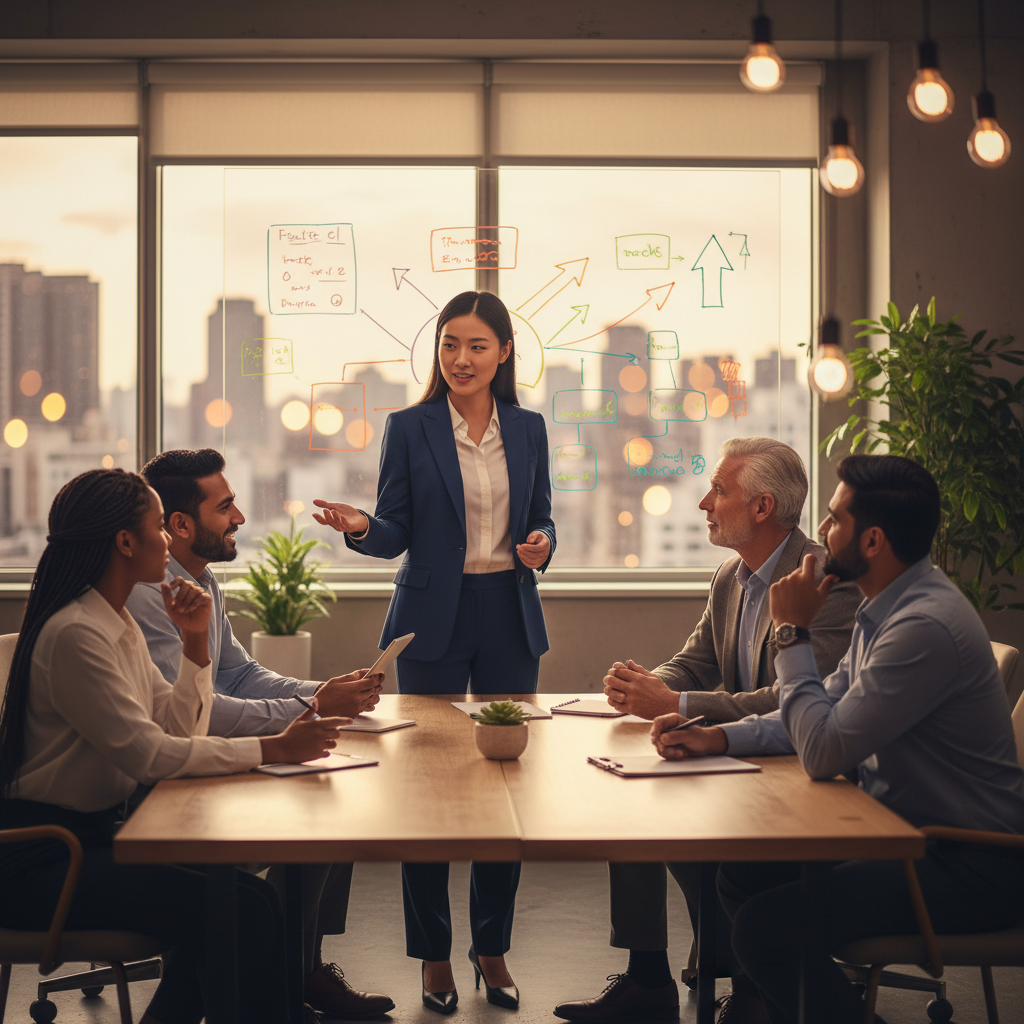 شهادات إدارة المشاريع في السعودية: بوابة العمل في مشاريع رؤية 2030 العملاقة