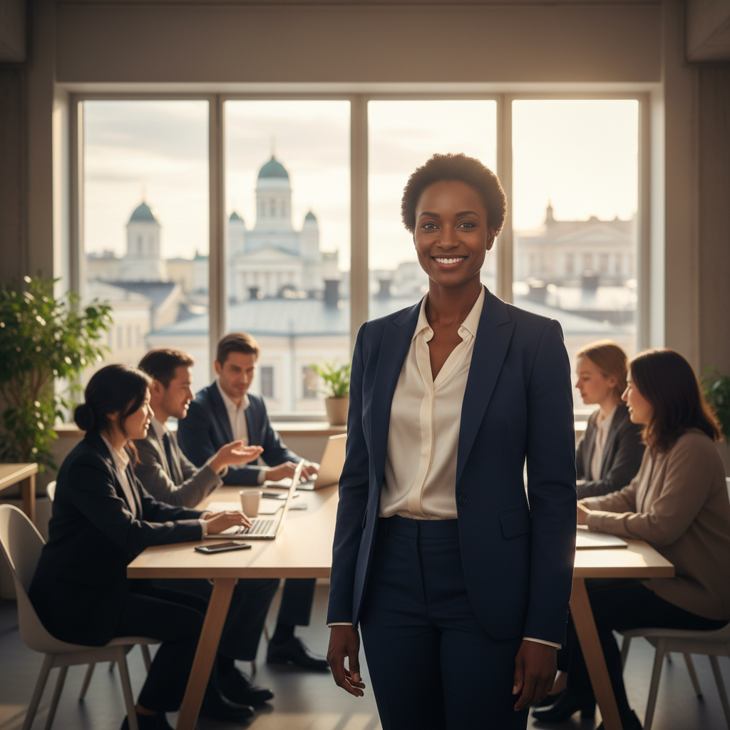 مواجهة إجهاد الربيع: استراتيجيات علمية للمغتربين في هلسنكي