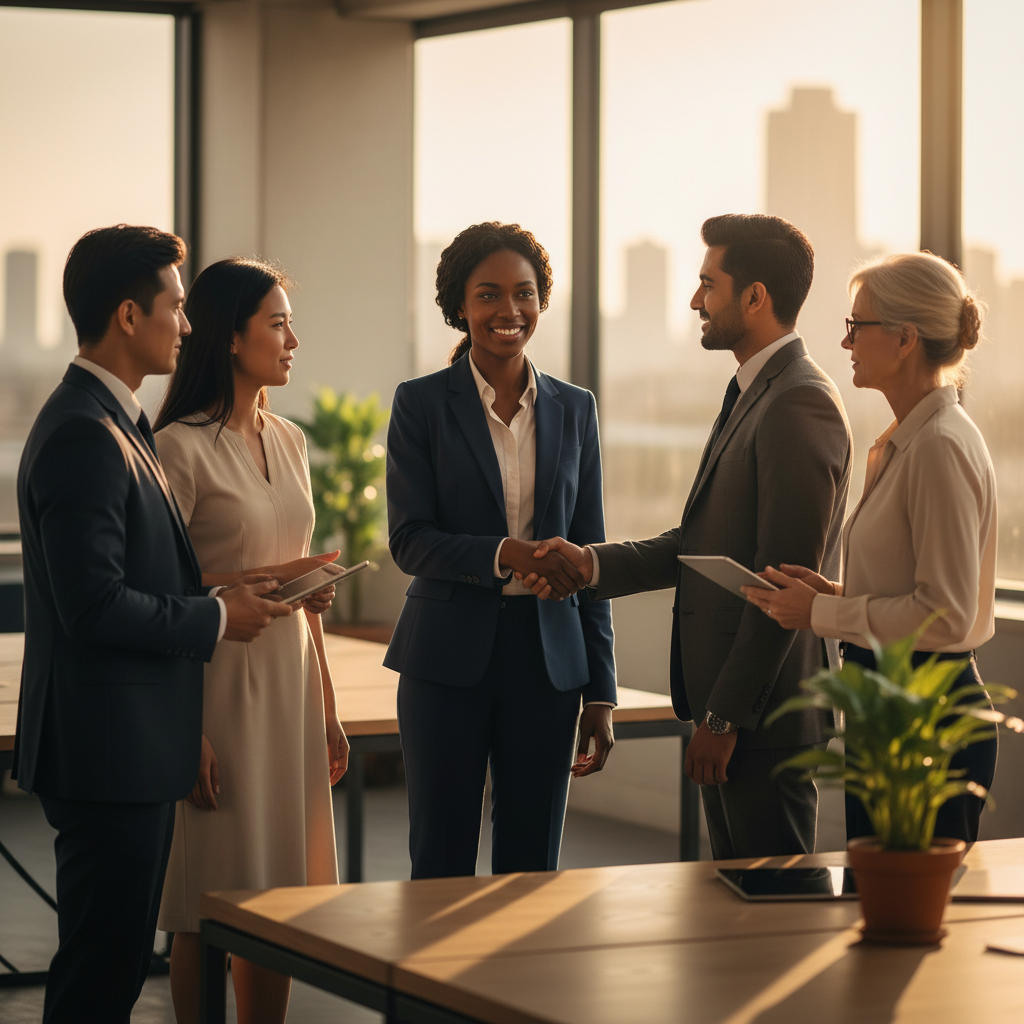 'Valse vrienden' en cultuurverschillen: Valkuilen voor Engelstaligen die solliciteren in Nederland