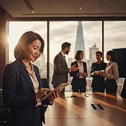 Grooming Standards for Finance: Beard Policy in London vs. Frankfurt