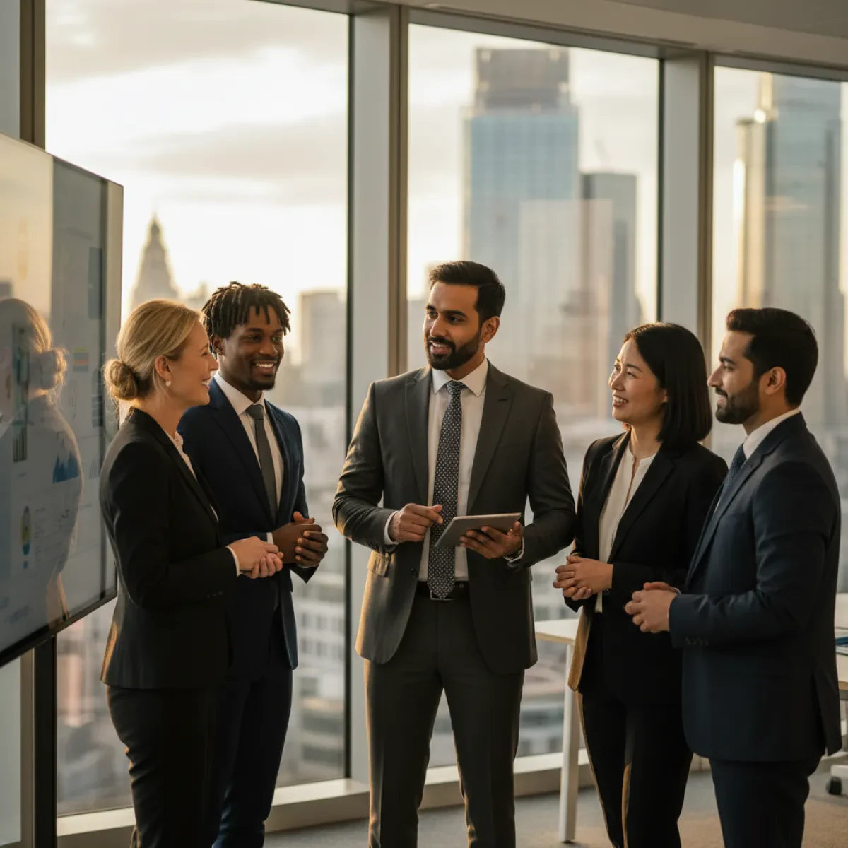 Grooming Standards in UK Finance: Navigating Beard Policy in the City of London