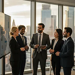 Grooming Standards in UK Finance: Navigating Beard Policy in the City of London