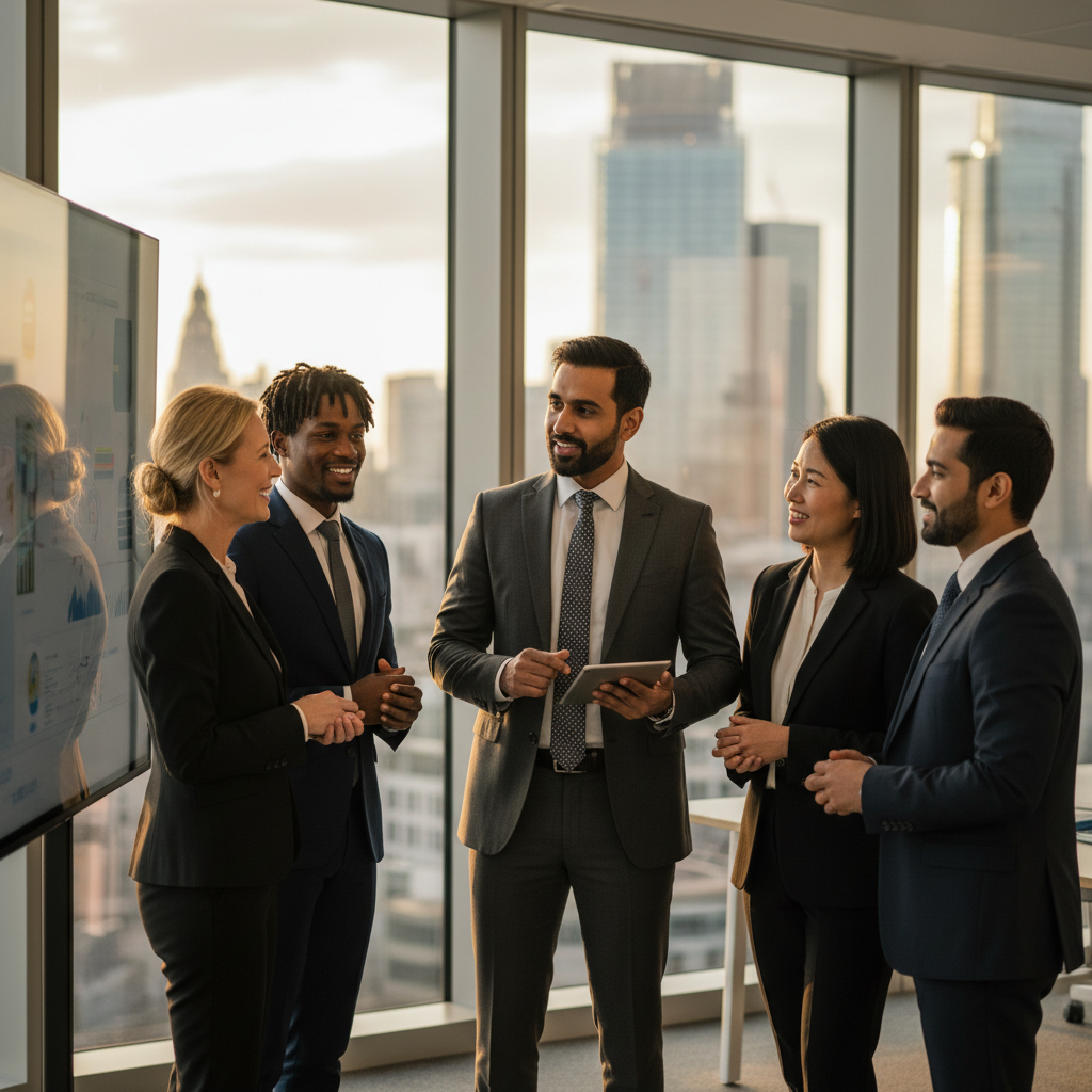 Grooming Standards in UK Finance: Navigating Beard Policy in the City of London