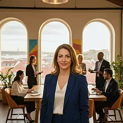 LinkedIn Headshots: Cultural Expectations in Lisbon vs. Rio de Janeiro