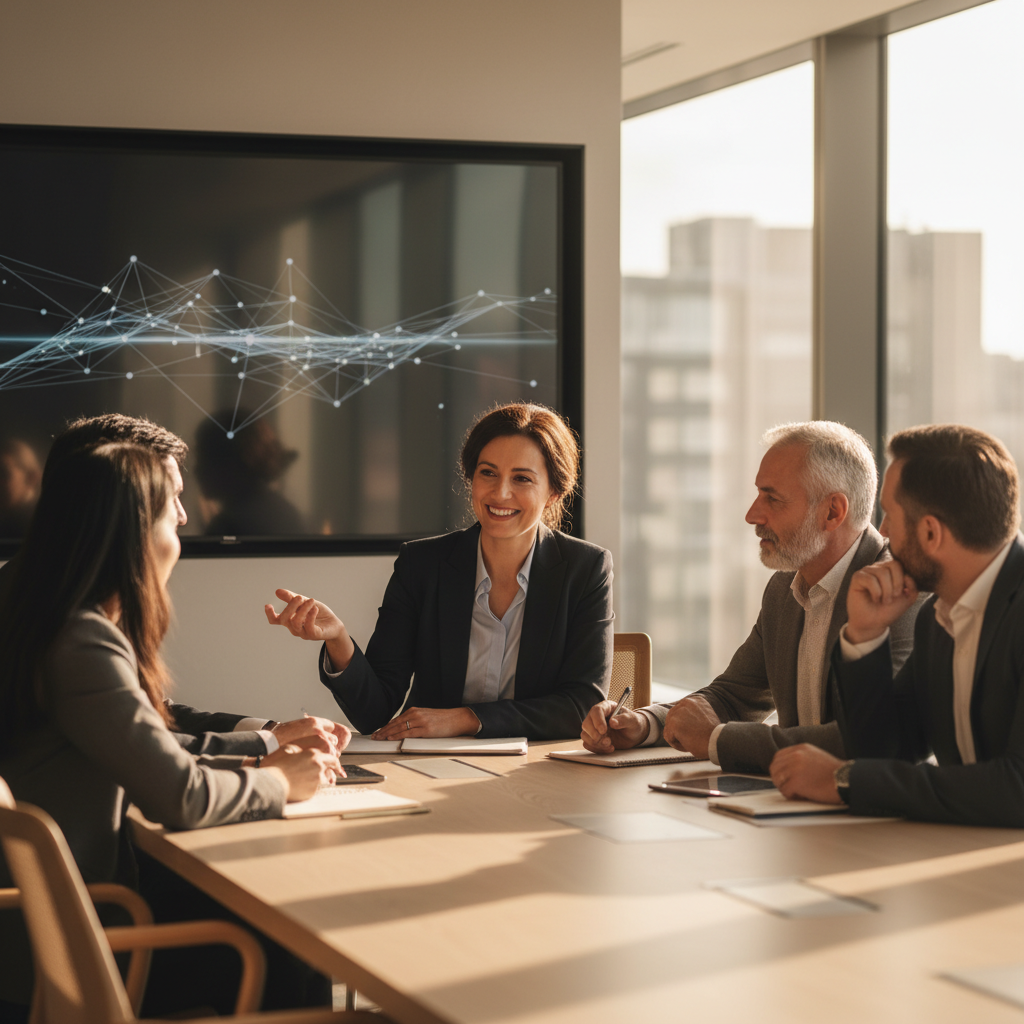 Przejście z branży naftowo-gazowej do OZE: Ścieżki szkoleniowe w Aberdeen