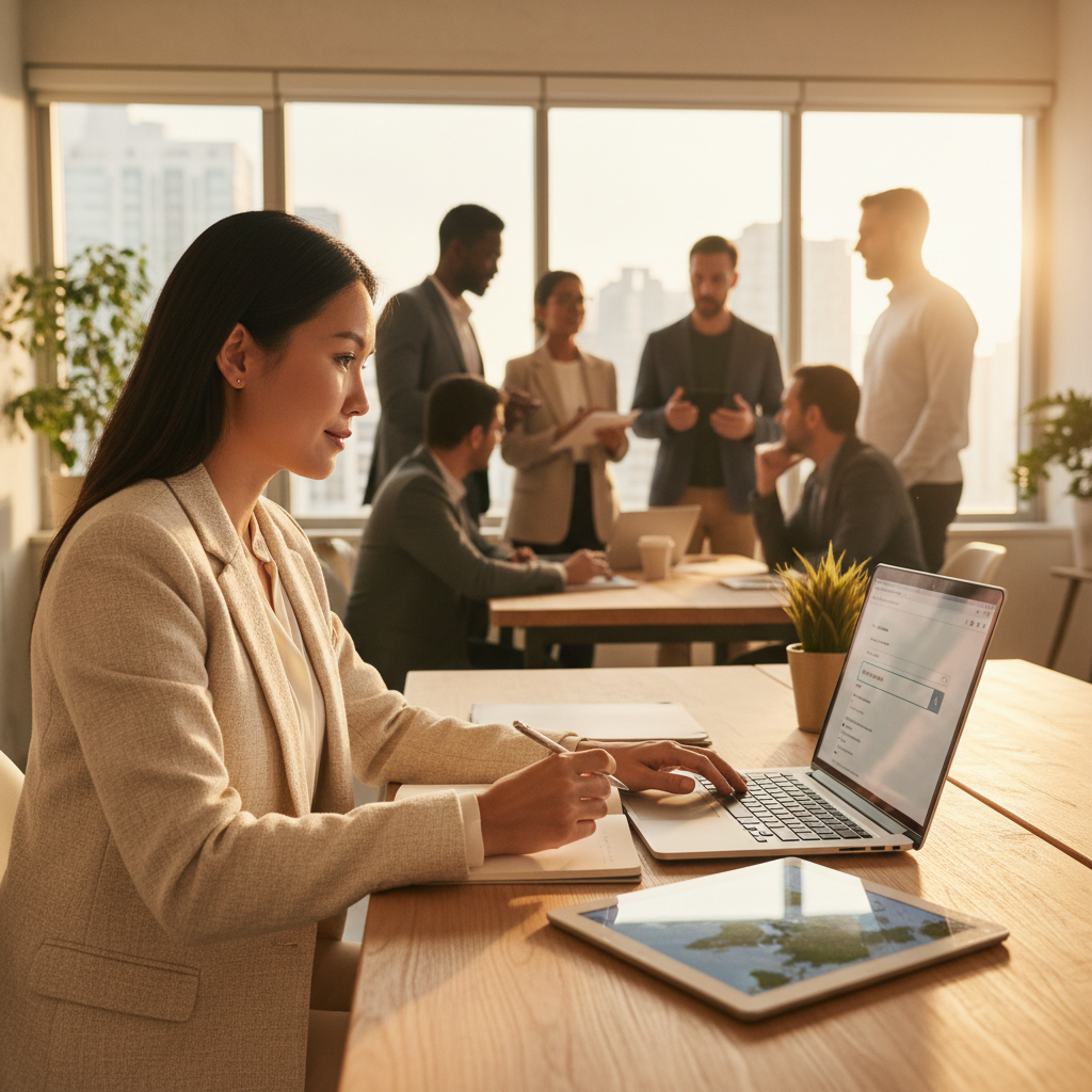 Come formattare un CV per il settore creativo di San Paolo