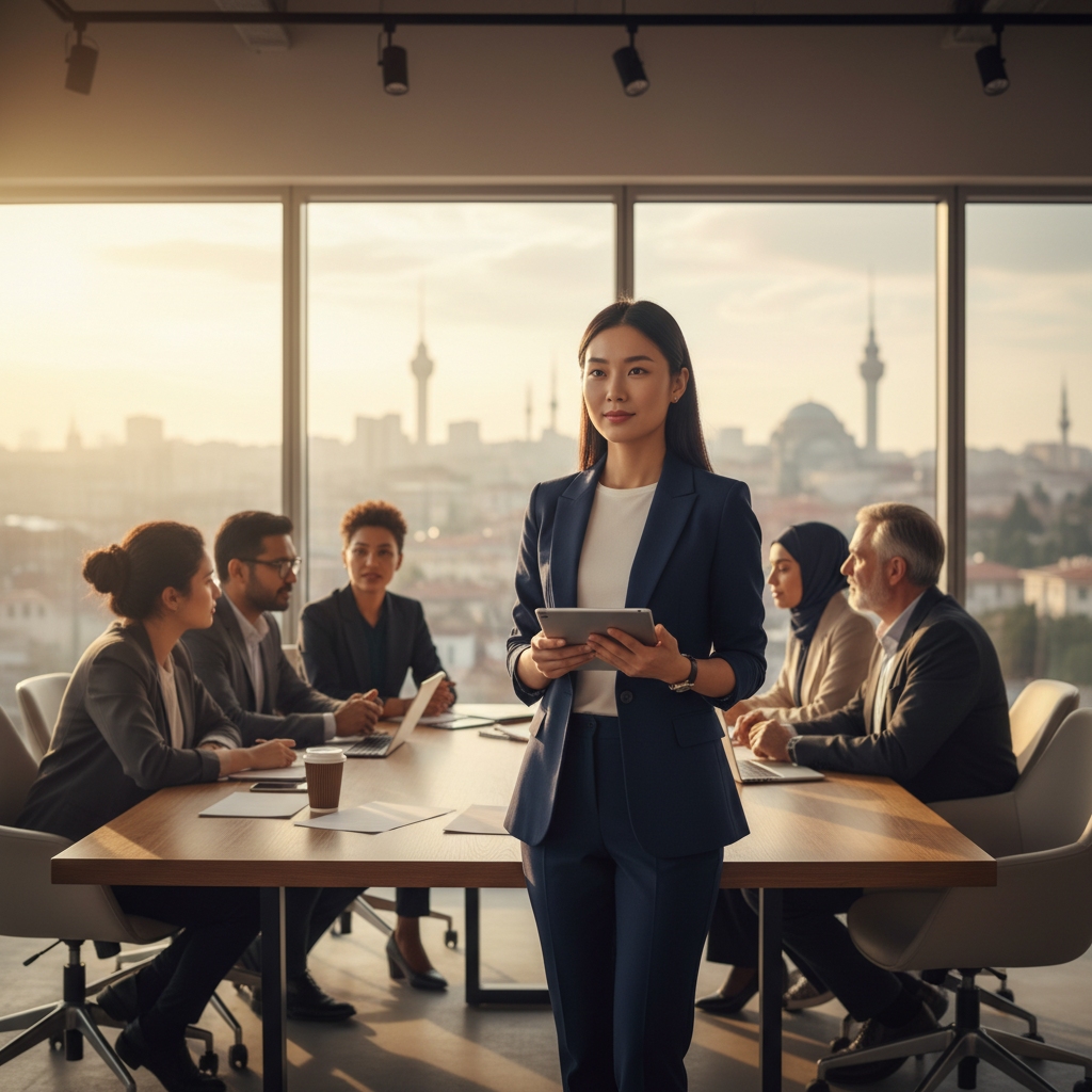 Ankara 2026: Strateginen katsaus ulkomaalaisille asiantuntijoille