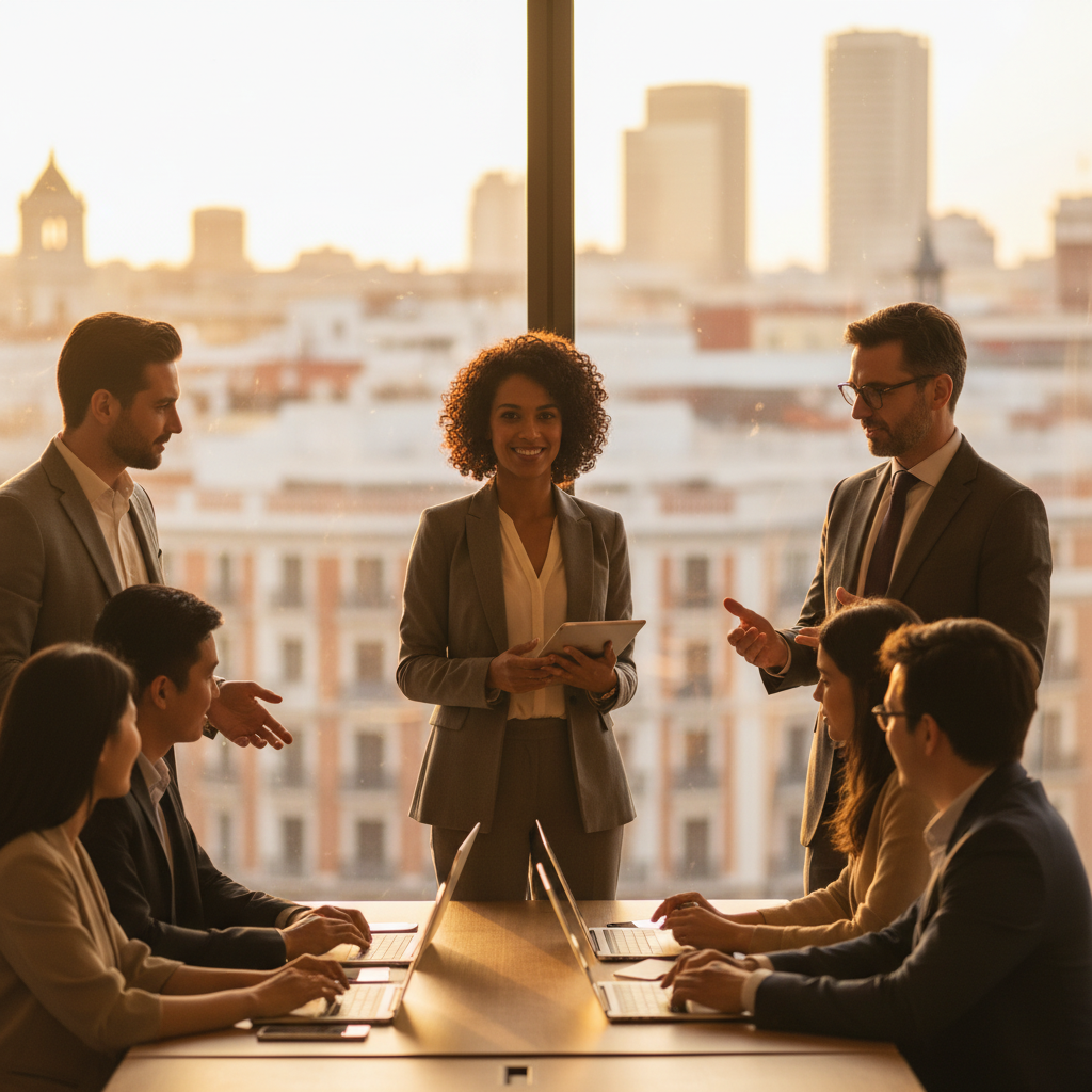 预防租房申请被拒：马德里外籍人士战略指南