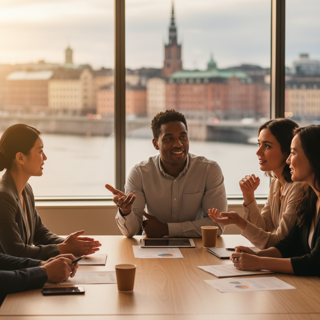 Dampak Ilmiah Gangguan Afektif Musiman terhadap Produktivitas di Stockholm