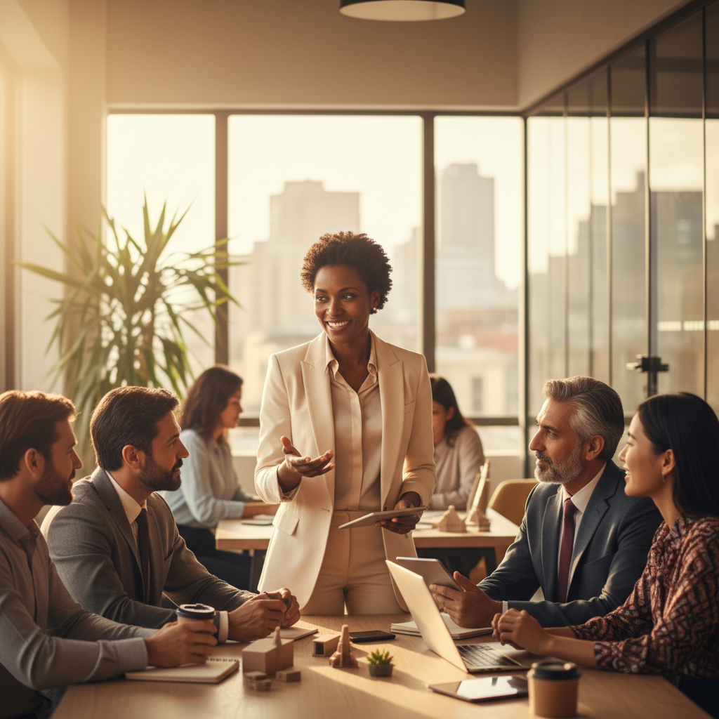 Mörkrets effekt på produktivitet: En analys av arbetsmiljö och prestation i Sverige