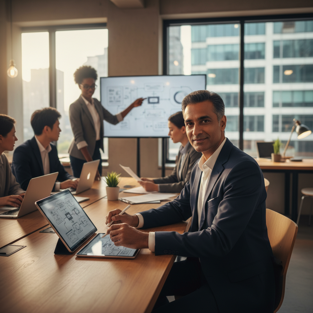 Le CV pour le Statut Cadre en France : Stratégies d'Adaptation et Spécificités du Marché