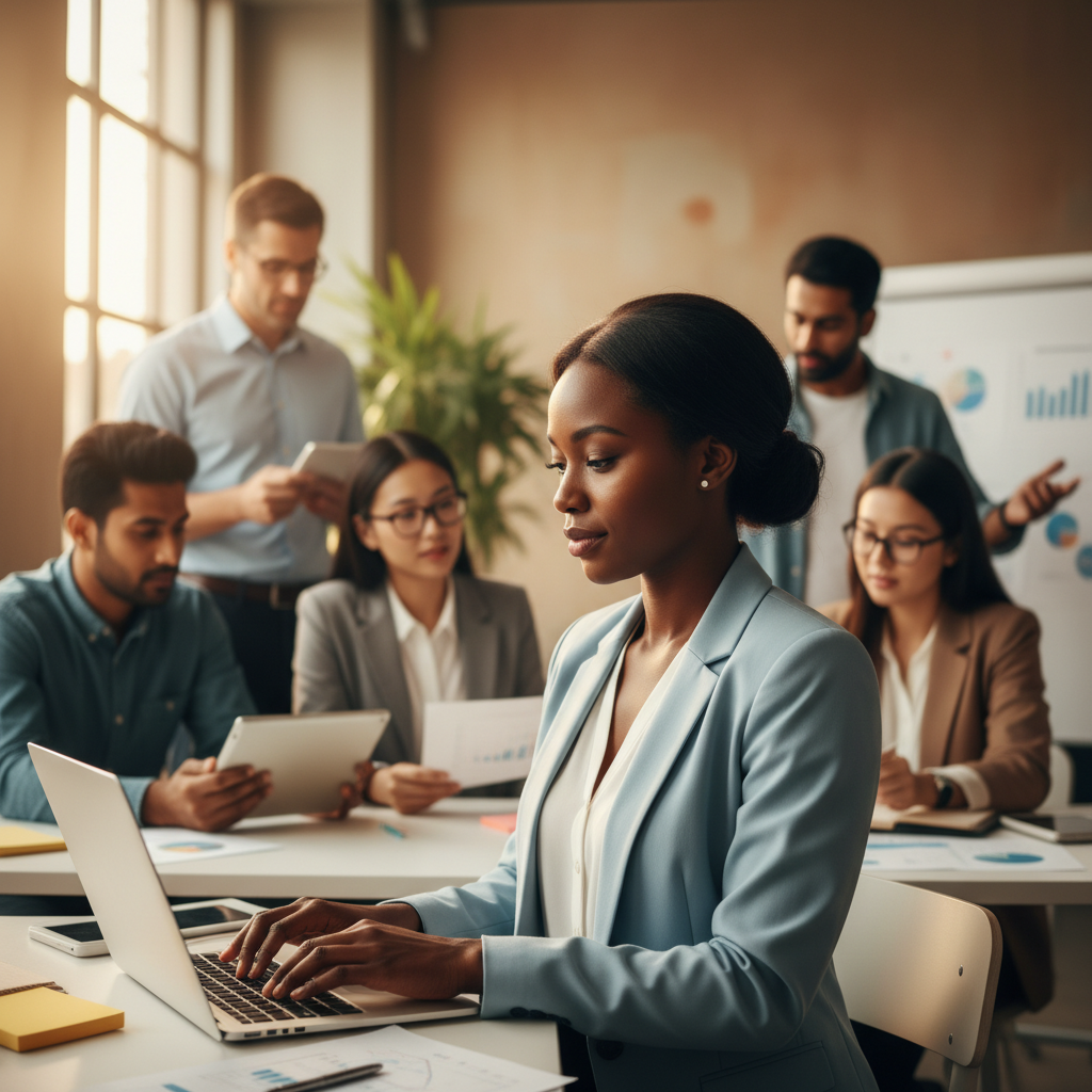 Optimiser un CV de niveau Cadre pour le marché belge francophone et bruxellois