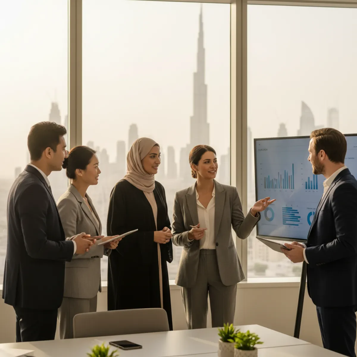Post-Eid Business Revival in the UAE: Navigating the April 2026 Re-entry