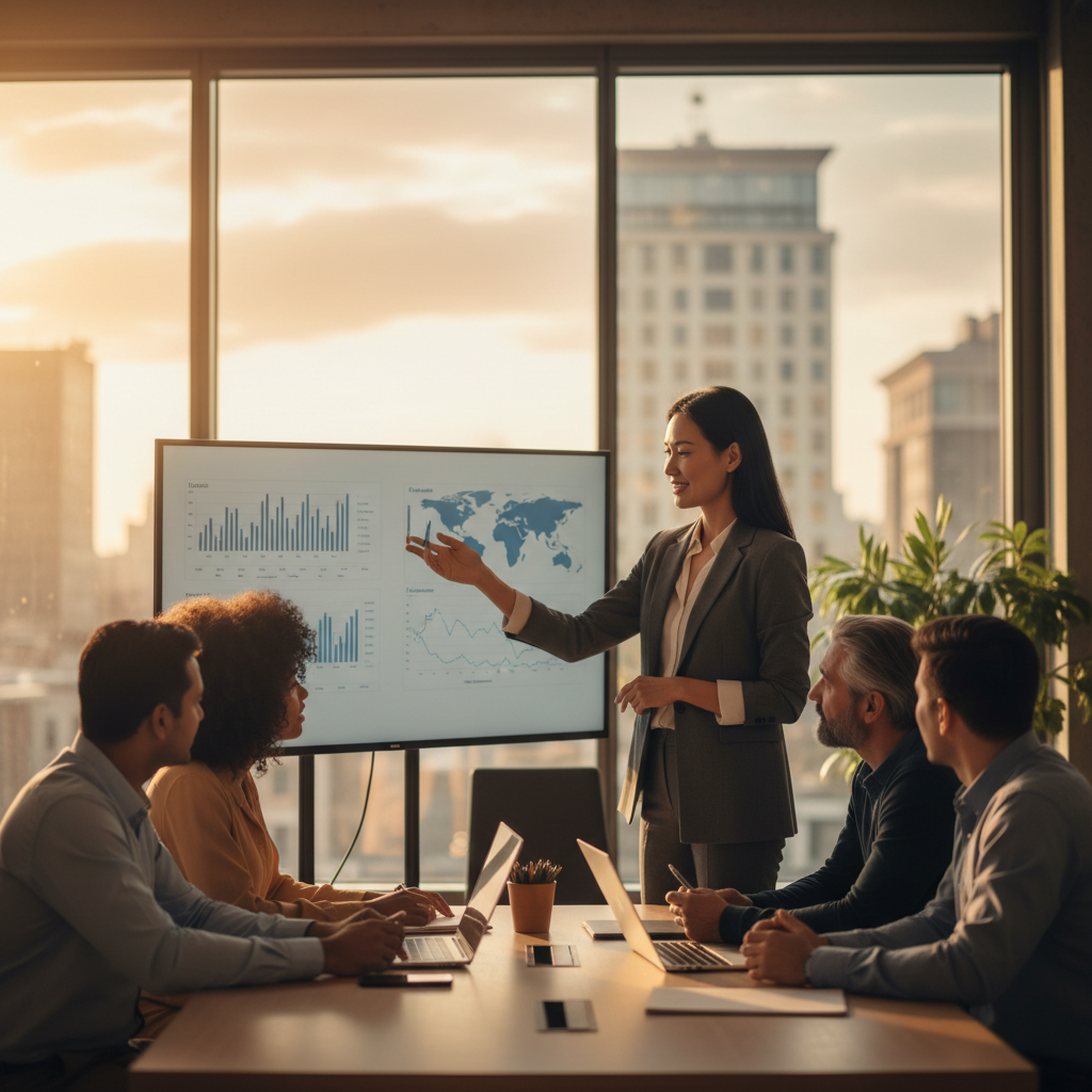 إتيكيت الأعمال في السعودية بعد موسم رمضان: استراتيجيات العودة المهنية في أبريل 2026