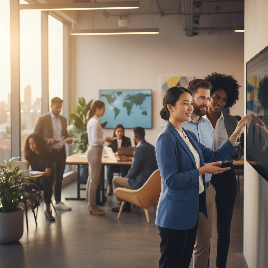 إتيكيت الأعمال في قطر بعد رمضان: استراتيجيات العودة للمكاتب في أبريل 2026