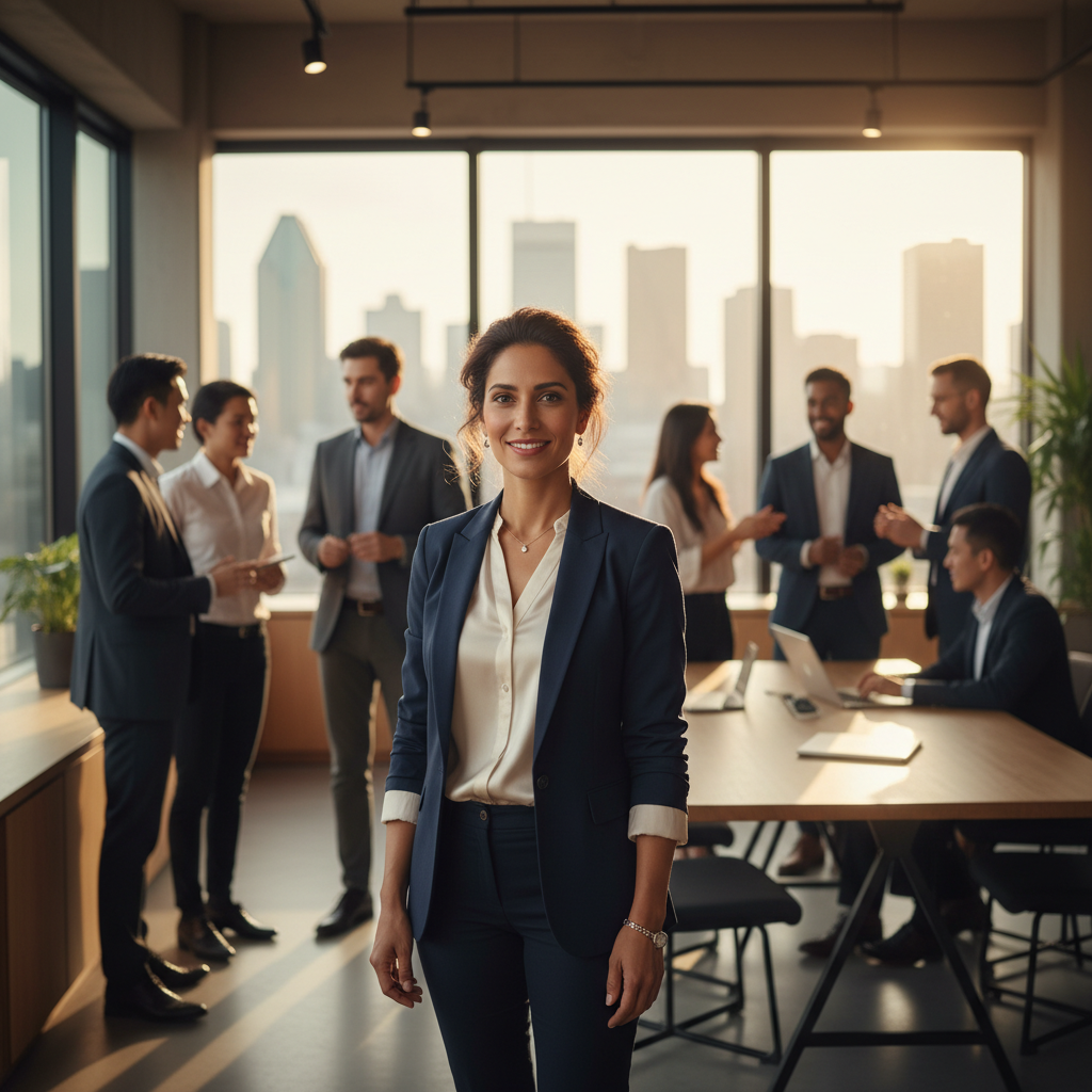 Věda o kódovém přepínání: Bilingvní pracoviště v Montrealu