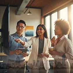 The Cost of Setting Up a Home Office: Vancouver vs. Toronto (2026 Analysis)
