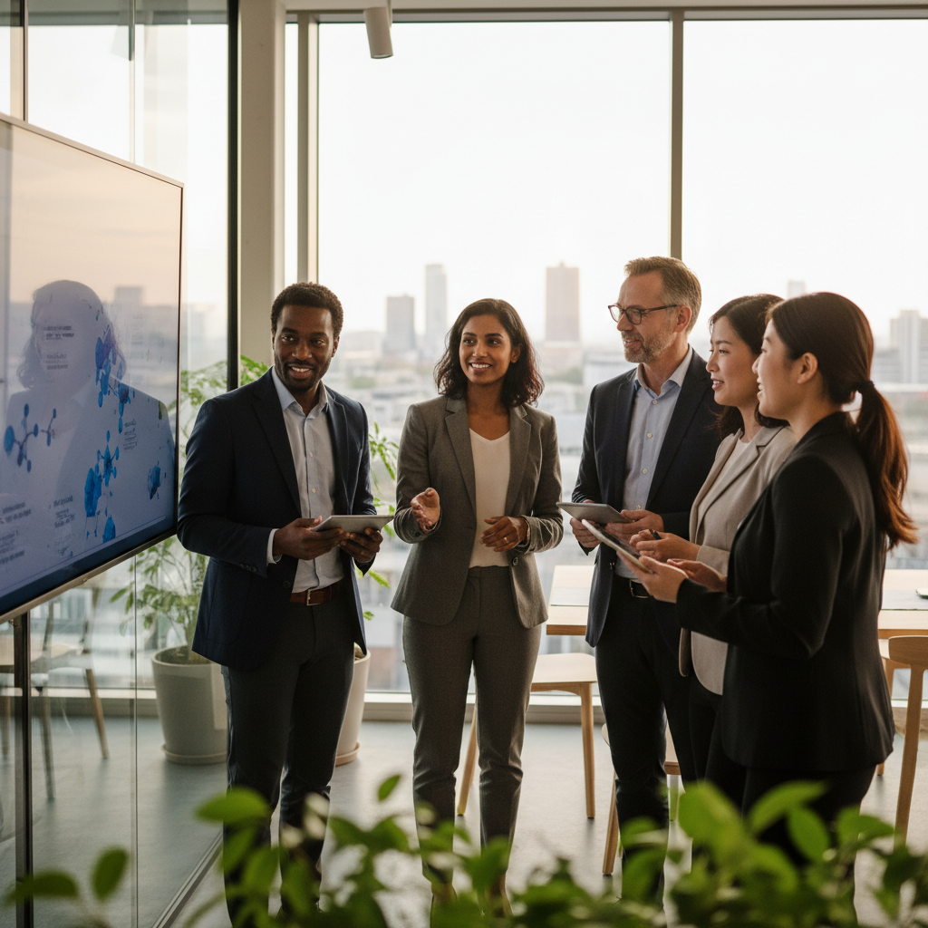 סקירה כללית של מרכז הביוטכנולוגיה בבזל לשנת 2026