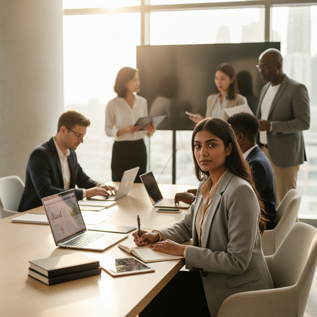 Como Fazer a Transição da Hotelaria para a Gestão de Eventos Corporativos no Dubai